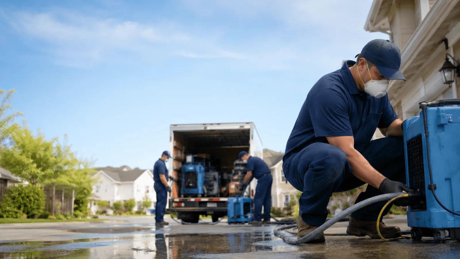 Trusted residential crawlspace mold remediation services in Conway, NC